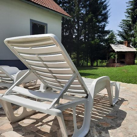 Vacation House Home, Plitvice Lakes National Park Plitvicka Jezera Ngoại thất bức ảnh