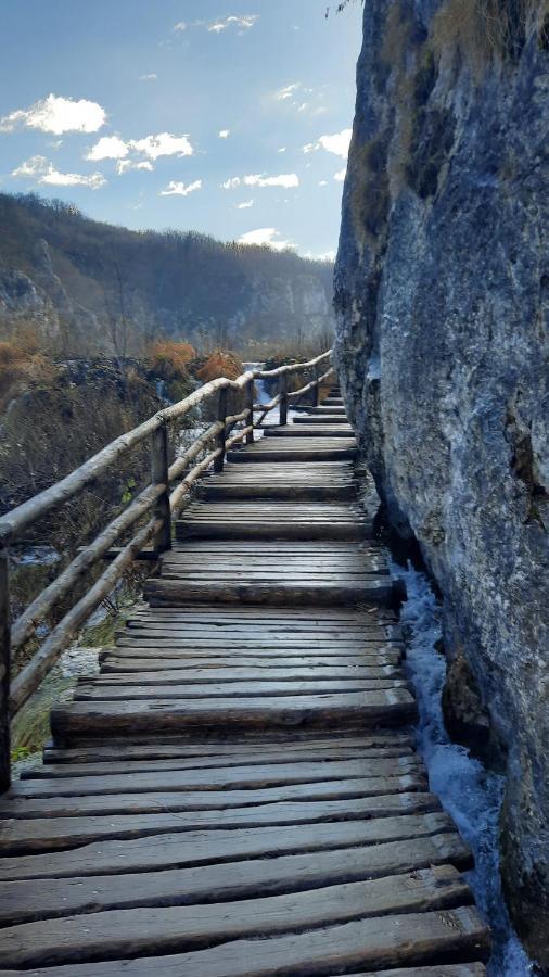 Vacation House Home, Plitvice Lakes National Park Plitvicka Jezera Ngoại thất bức ảnh