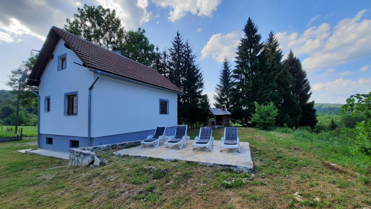Vacation House Home, Plitvice Lakes National Park Plitvicka Jezera Ngoại thất bức ảnh