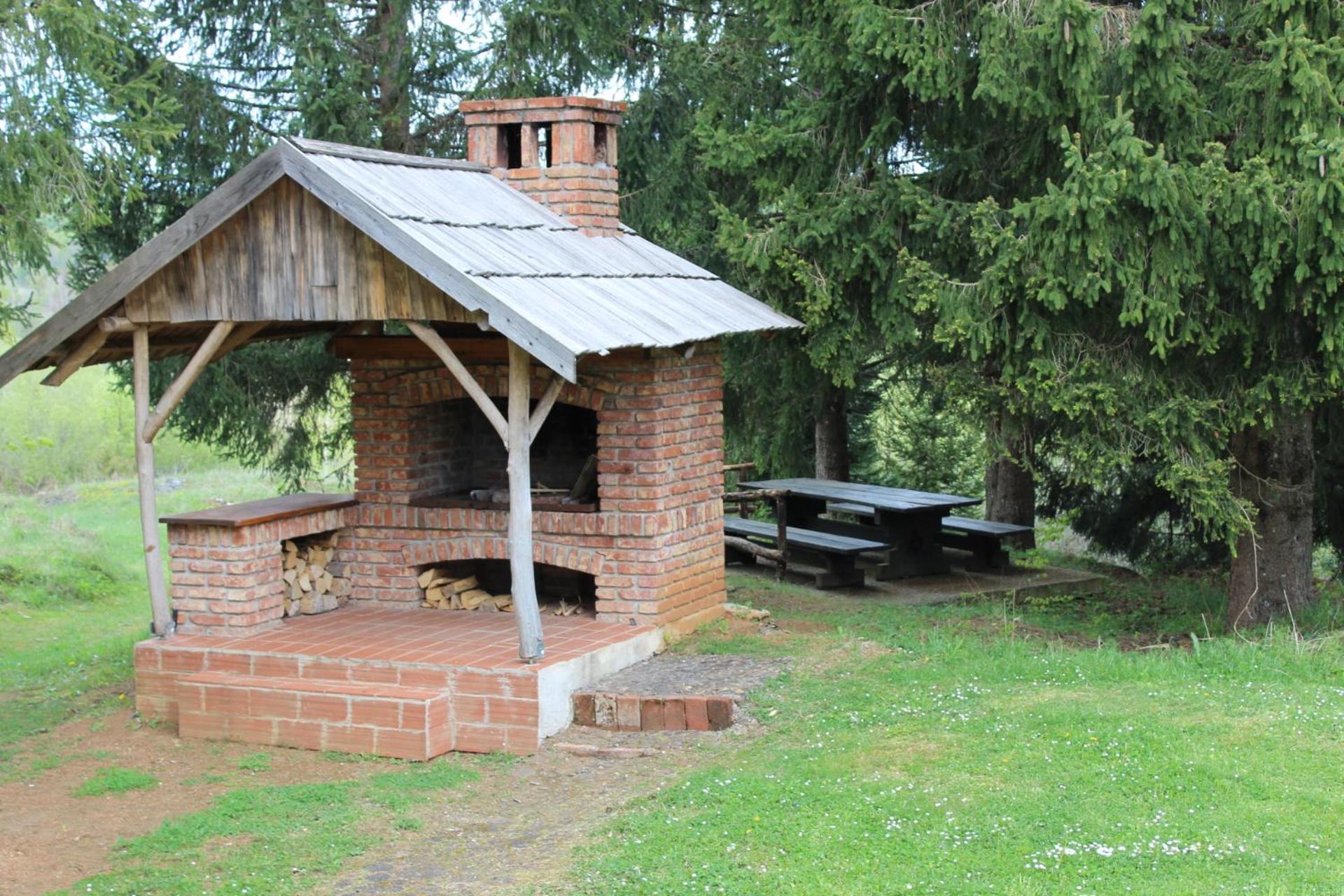 Vacation House Home, Plitvice Lakes National Park Plitvicka Jezera Ngoại thất bức ảnh