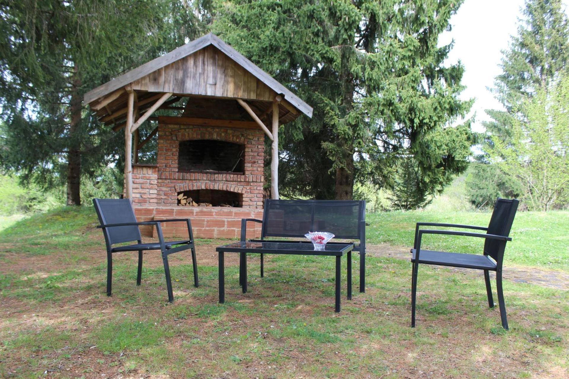 Vacation House Home, Plitvice Lakes National Park Plitvicka Jezera Ngoại thất bức ảnh