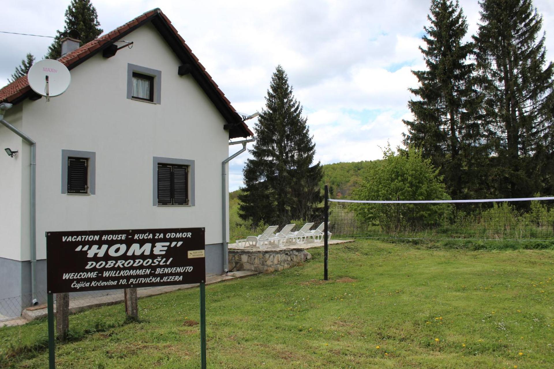 Vacation House Home, Plitvice Lakes National Park Plitvicka Jezera Ngoại thất bức ảnh