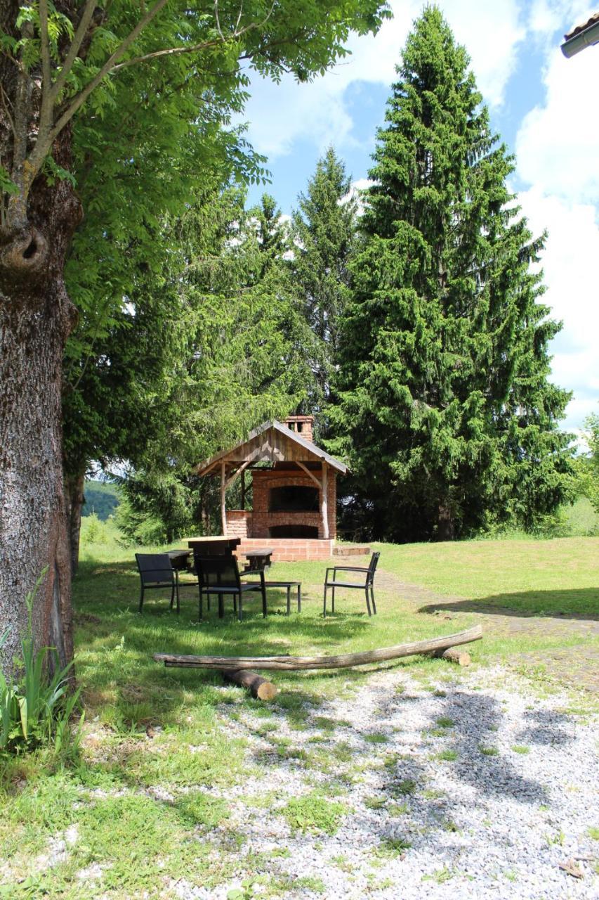 Vacation House Home, Plitvice Lakes National Park Plitvicka Jezera Ngoại thất bức ảnh