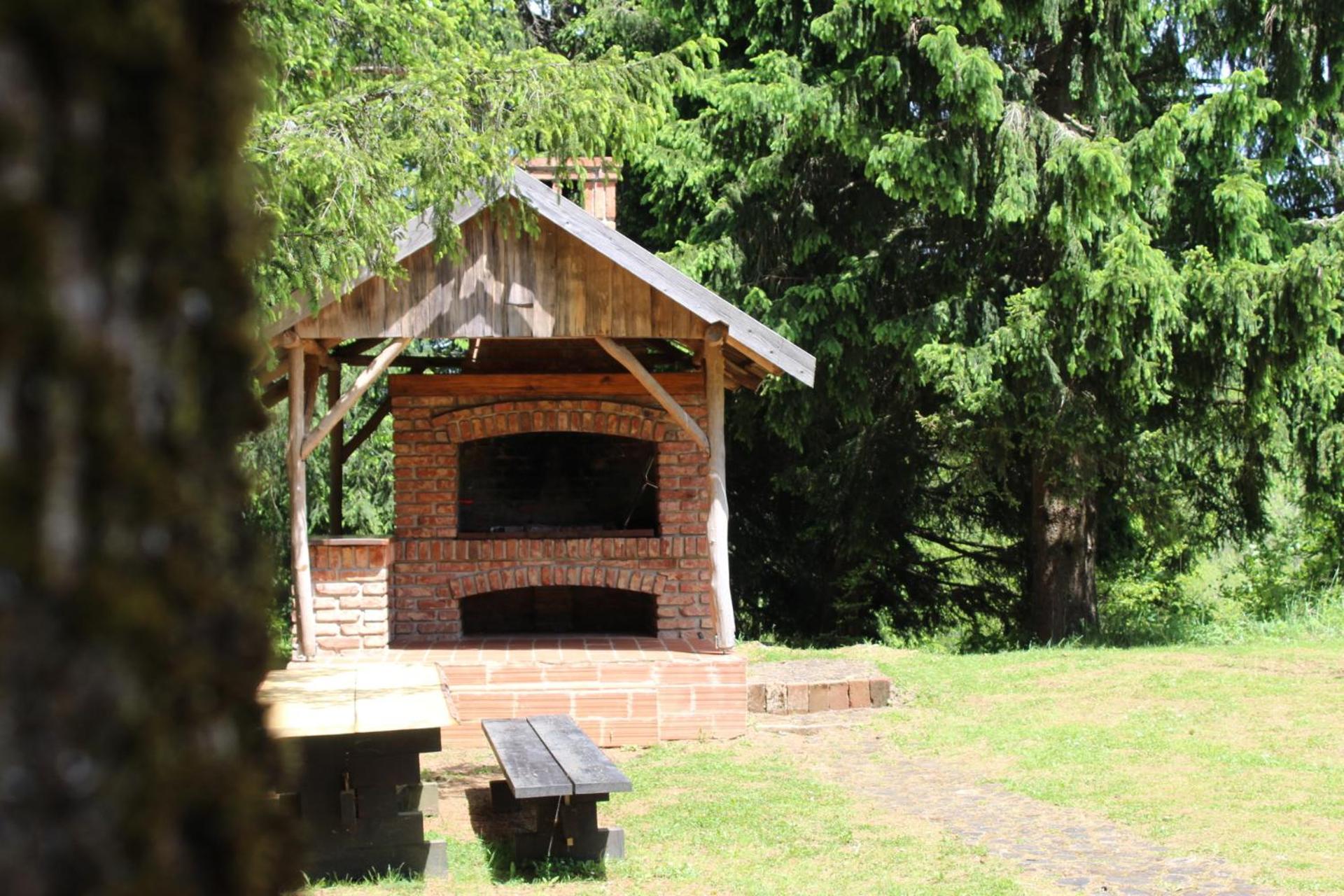 Vacation House Home, Plitvice Lakes National Park Plitvicka Jezera Ngoại thất bức ảnh