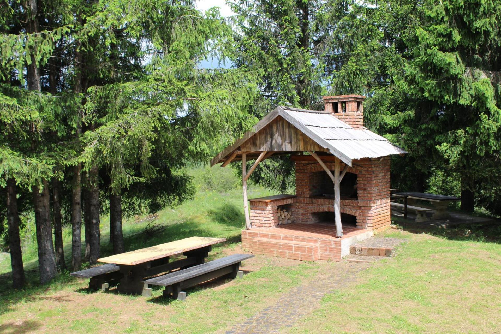 Vacation House Home, Plitvice Lakes National Park Plitvicka Jezera Ngoại thất bức ảnh