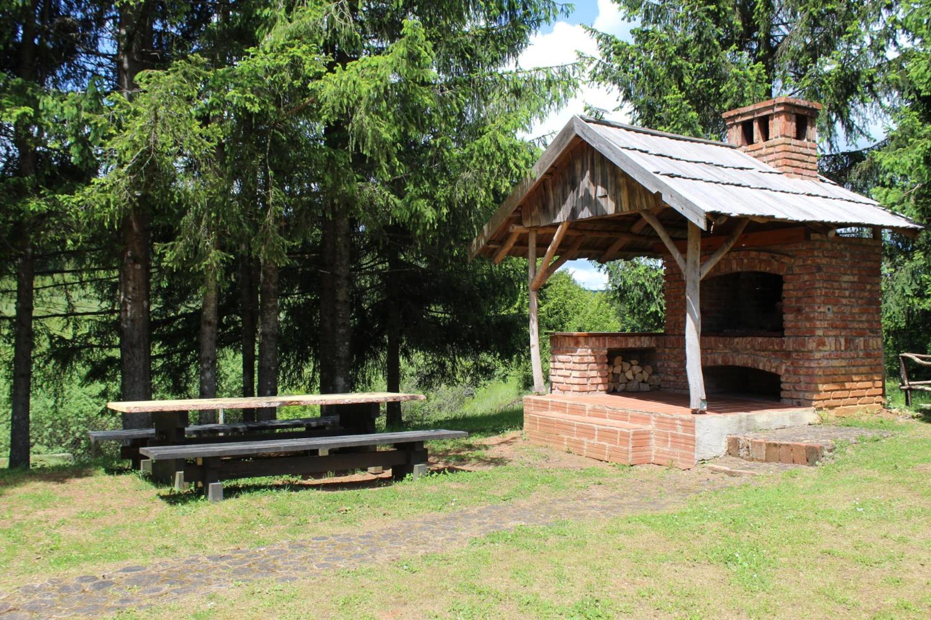 Vacation House Home, Plitvice Lakes National Park Plitvicka Jezera Ngoại thất bức ảnh