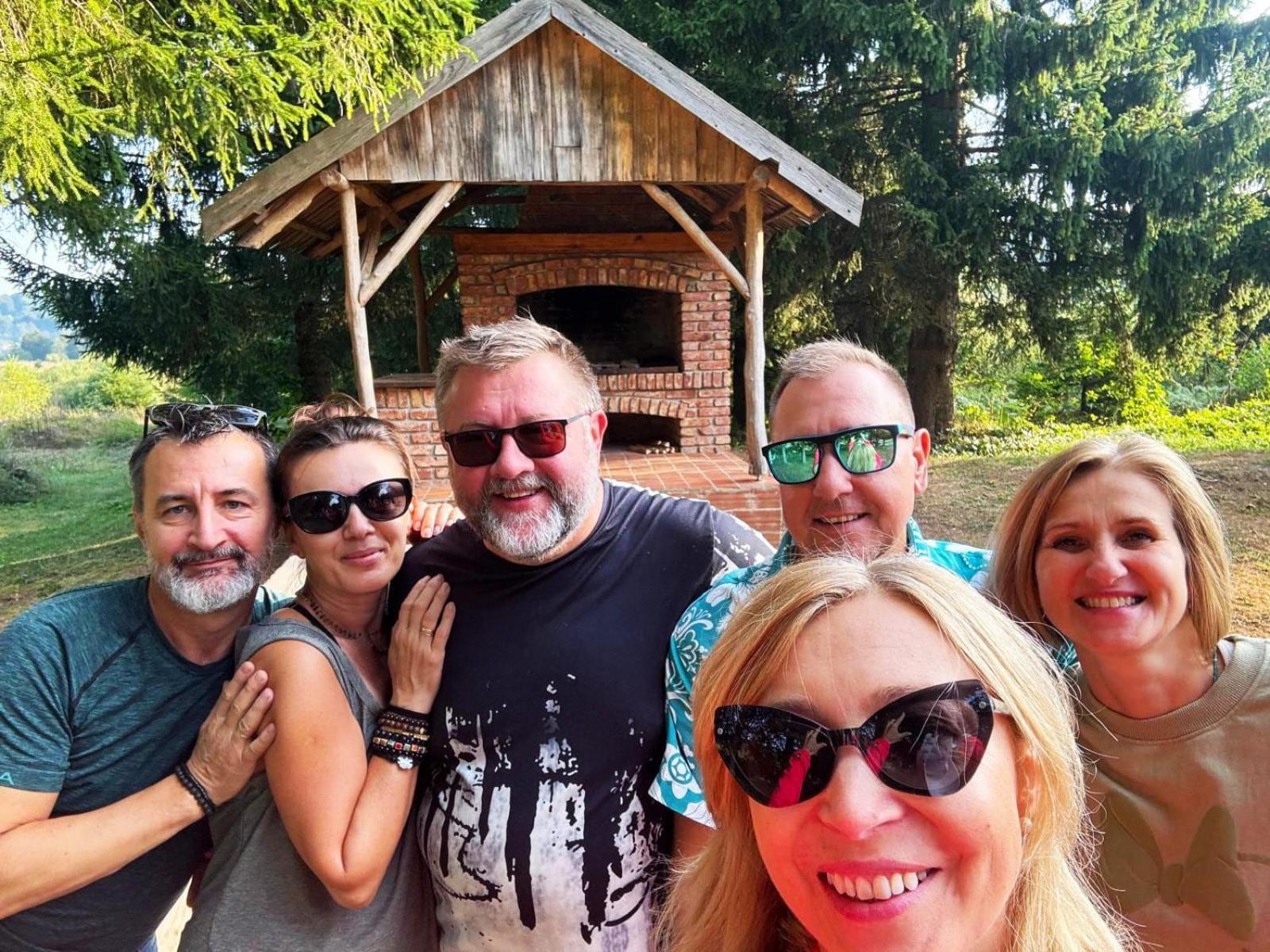 Vacation House Home, Plitvice Lakes National Park Plitvicka Jezera Ngoại thất bức ảnh