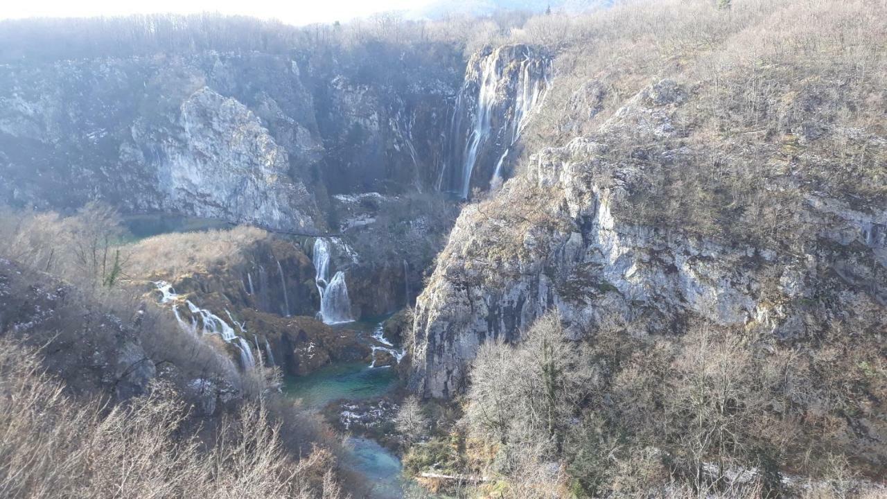 Vacation House Home, Plitvice Lakes National Park Plitvicka Jezera Ngoại thất bức ảnh