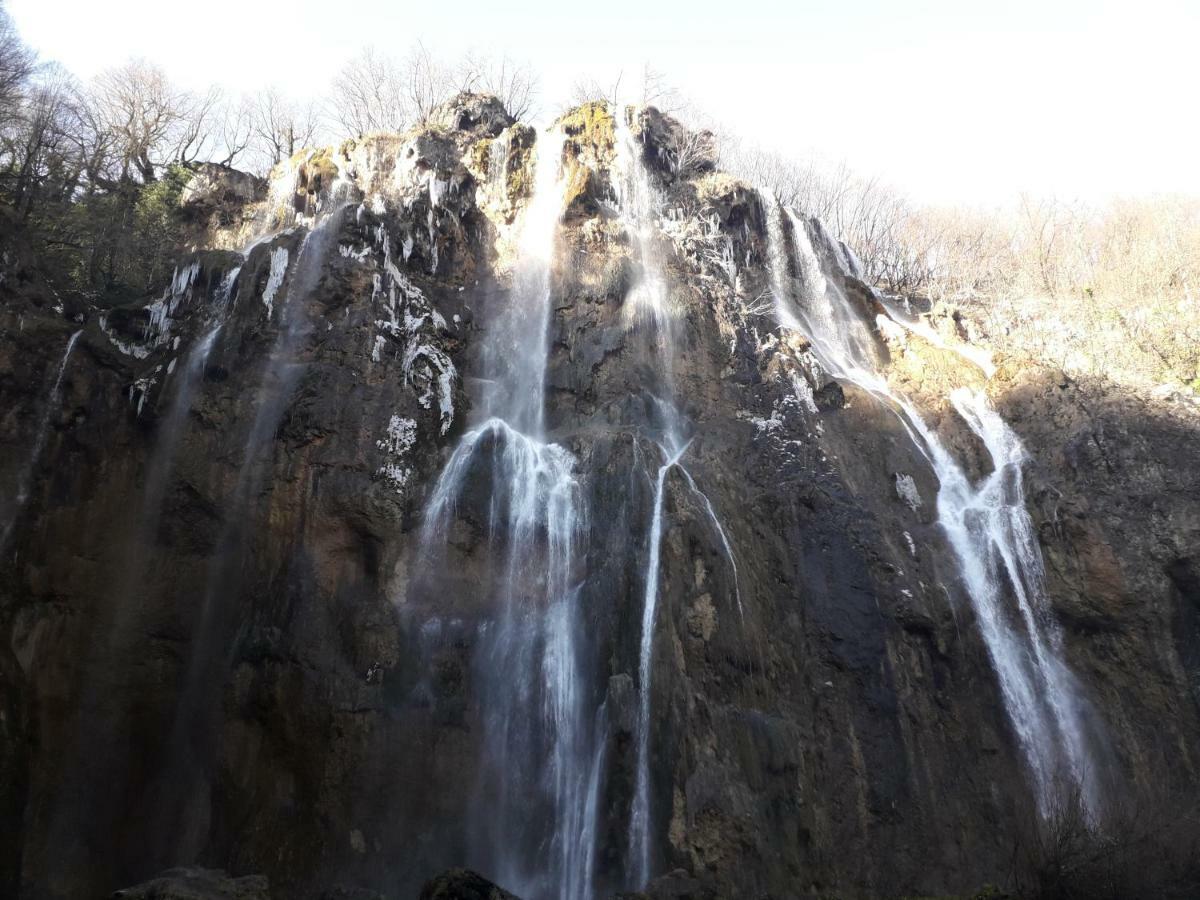 Vacation House Home, Plitvice Lakes National Park Plitvicka Jezera Ngoại thất bức ảnh