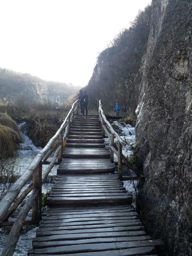 Vacation House Home, Plitvice Lakes National Park Plitvicka Jezera Ngoại thất bức ảnh
