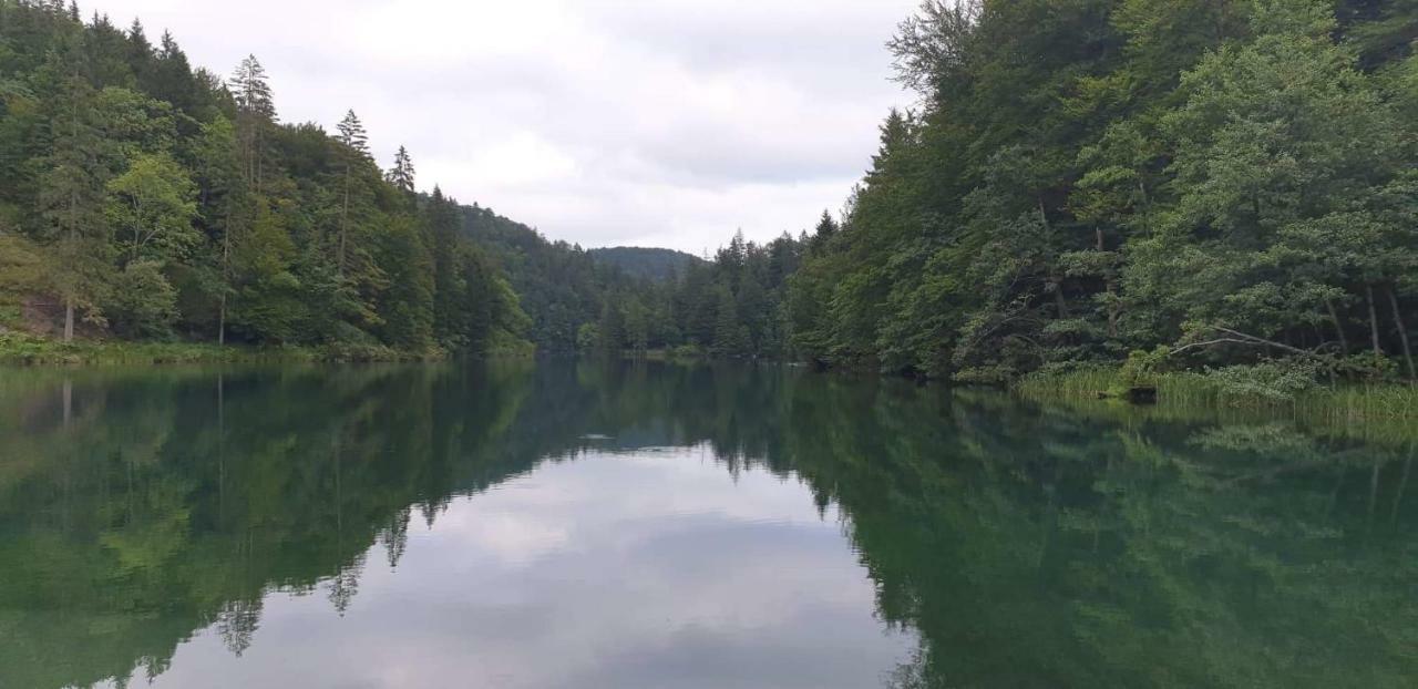 Vacation House Home, Plitvice Lakes National Park Plitvicka Jezera Ngoại thất bức ảnh