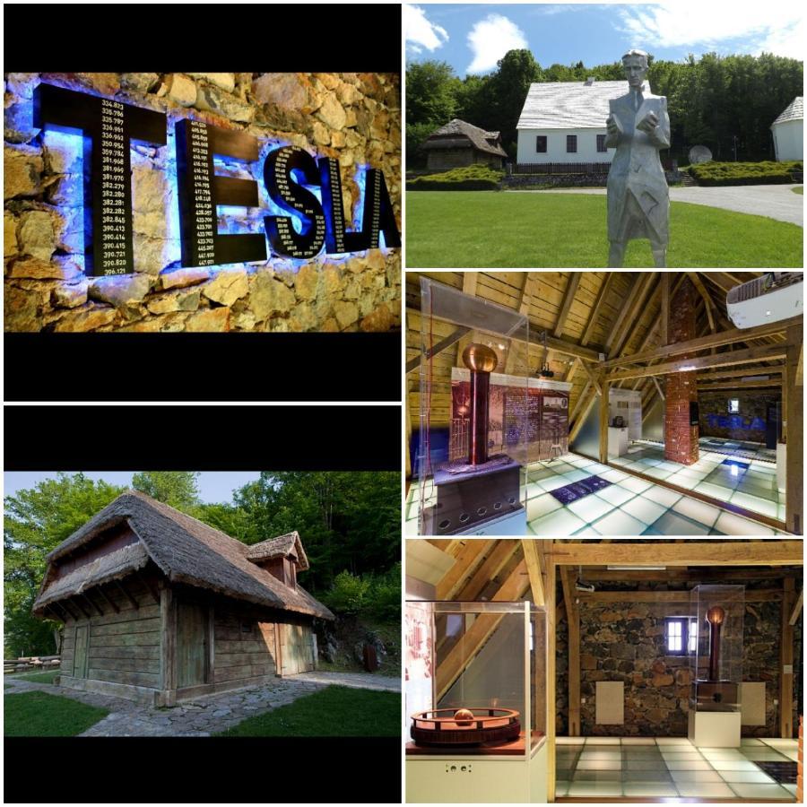 Vacation House Home, Plitvice Lakes National Park Plitvicka Jezera Ngoại thất bức ảnh